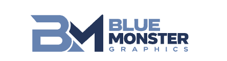 Blue Monster Graphics